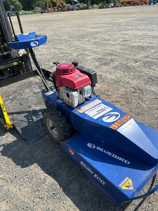2022 BLUEBIRD BB26 Brushboss