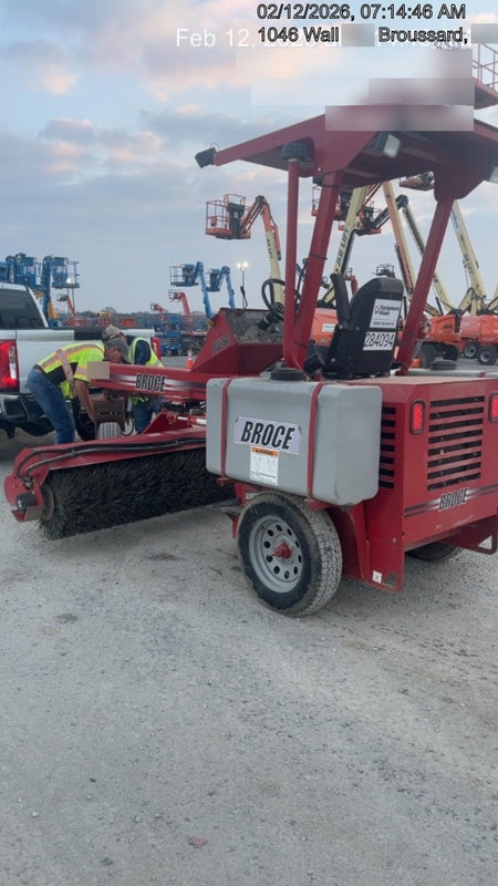 2022 BROCE BW260