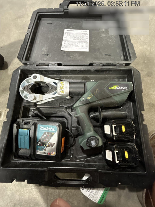 2024 GREENLEE EK1550FLX11