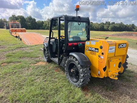 2023 JCB 505-20TC