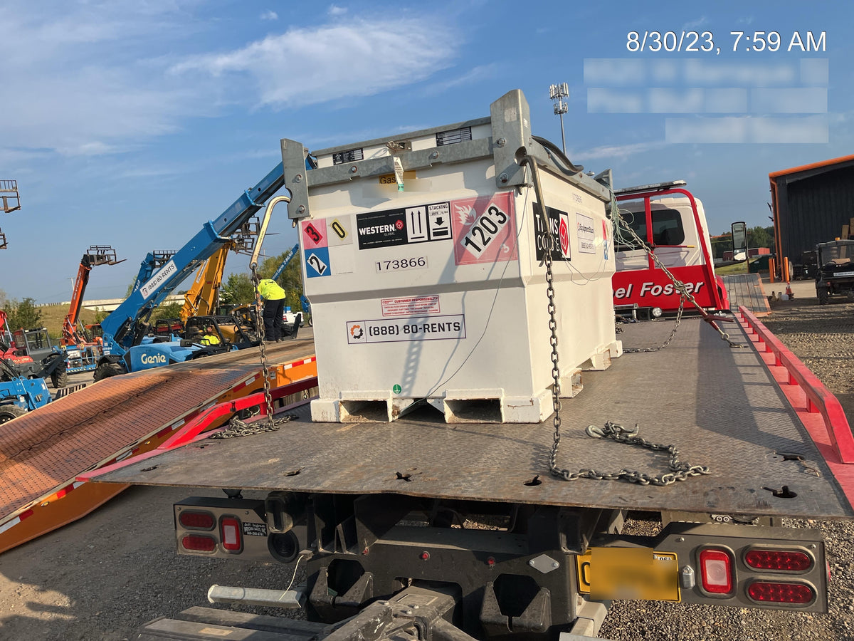 2021 TRANSCUBE 20TCG(G)W-NA
