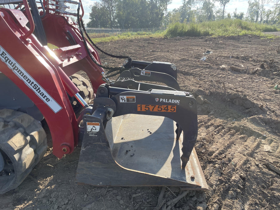 2022 SKID PRO ATTACHMENTS 72" Skeleton Grapple Bucket