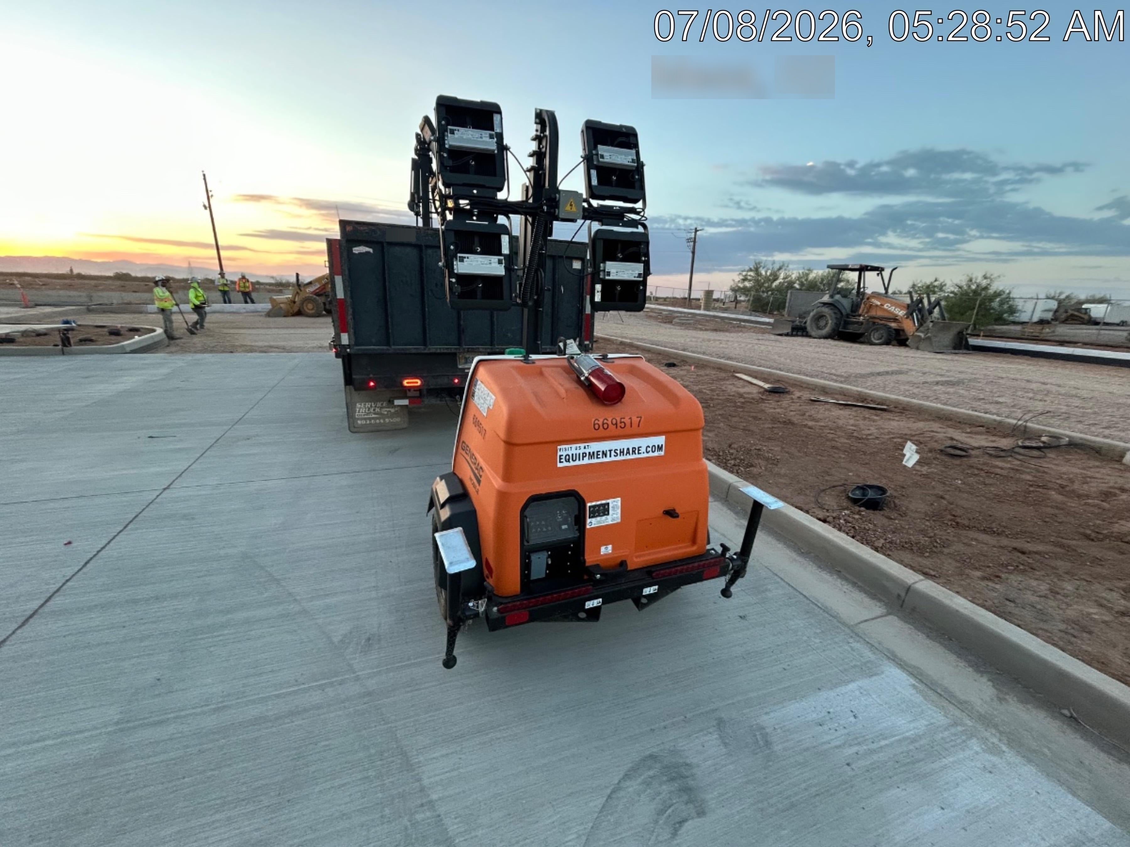 2026 GENERAC MLTS-4