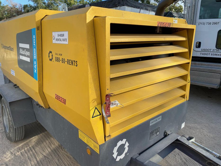 2022 ATLAS COPCO XAS 900