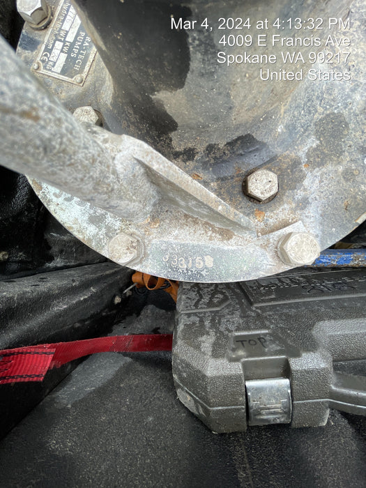 2023 HYDRA TECH SP06DT/S6TC