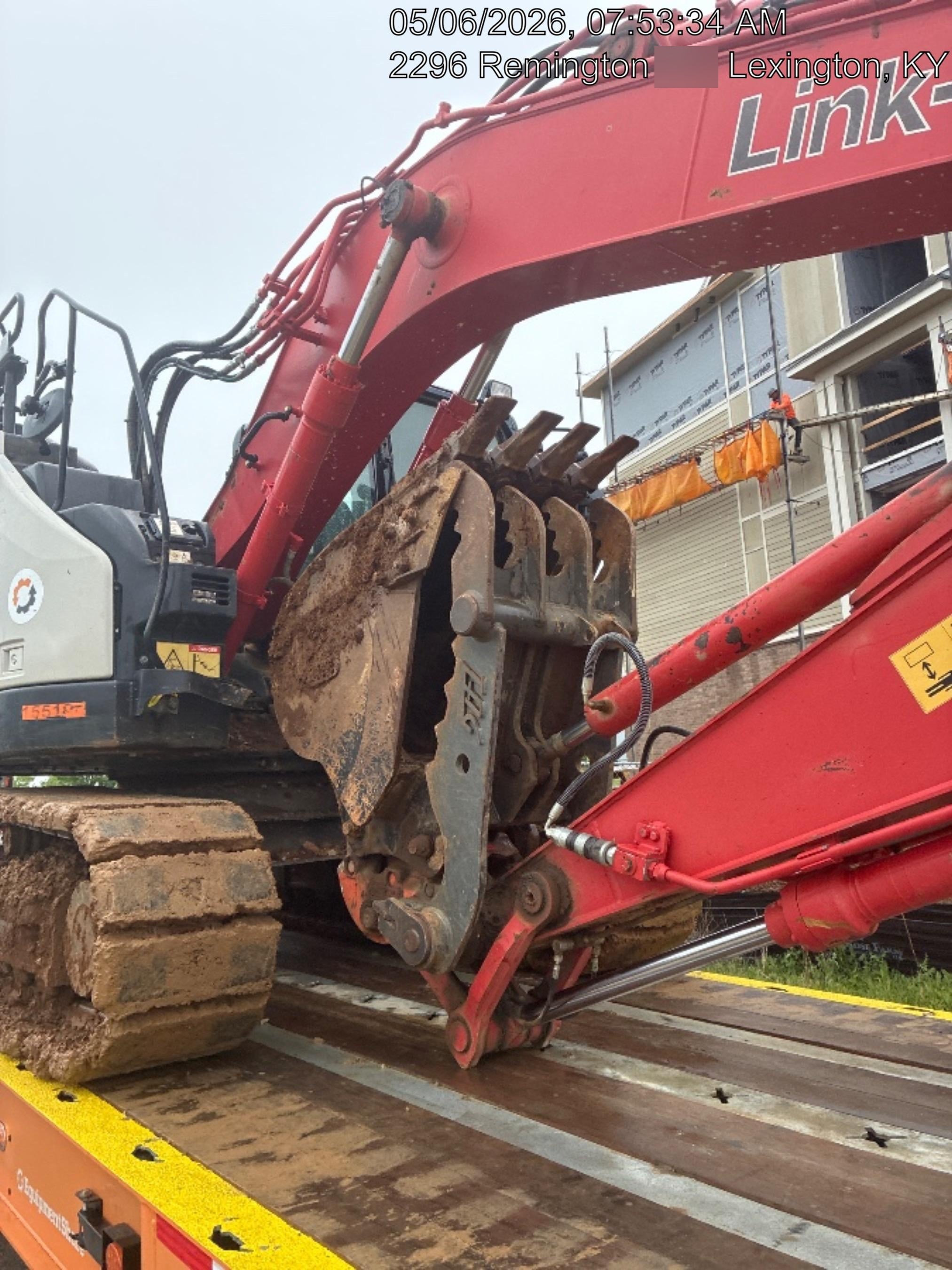 2021 LINK-BELT 145X4DZ
