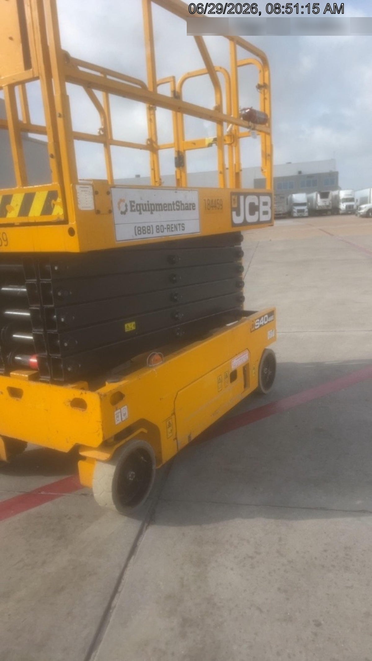 2021 JCB S4046E
