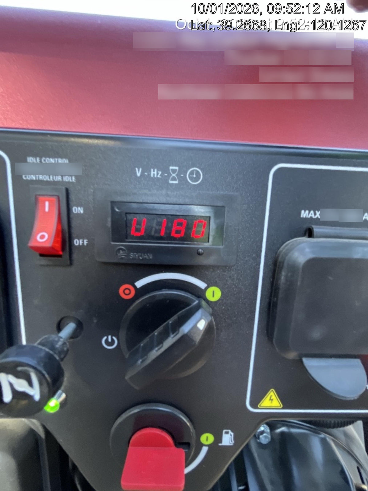 2025 MI-T-M GEN-6500-0MM1