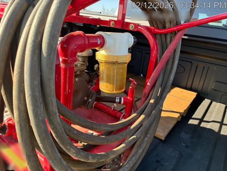 2023 RICE HYDRO DPH-3B