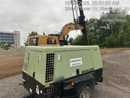 2021 SULLAIR 375H