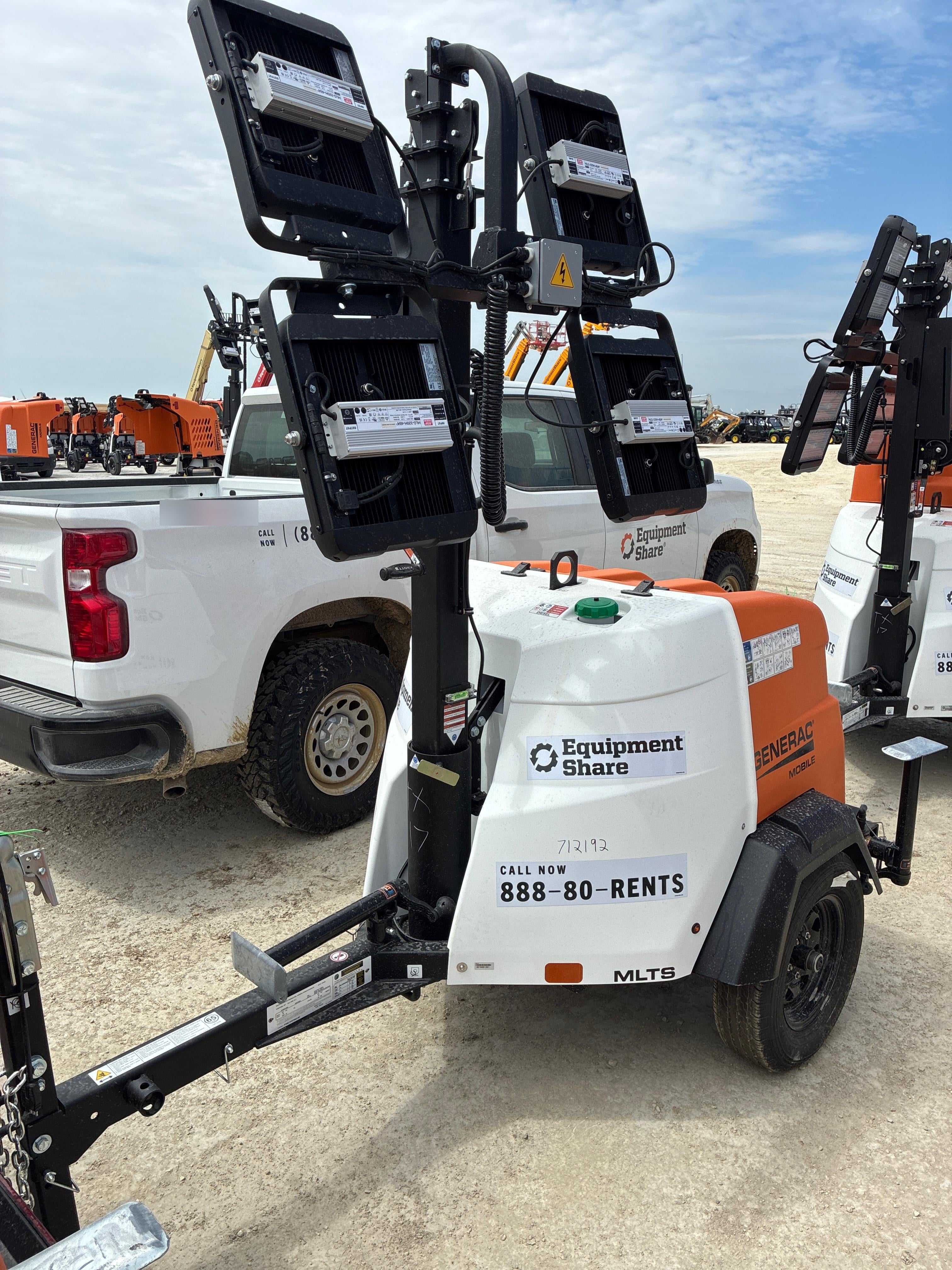 2026 GENERAC MLTS-4