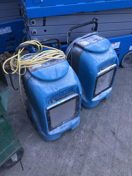 2019 DRI-EAZ DrizAir1200