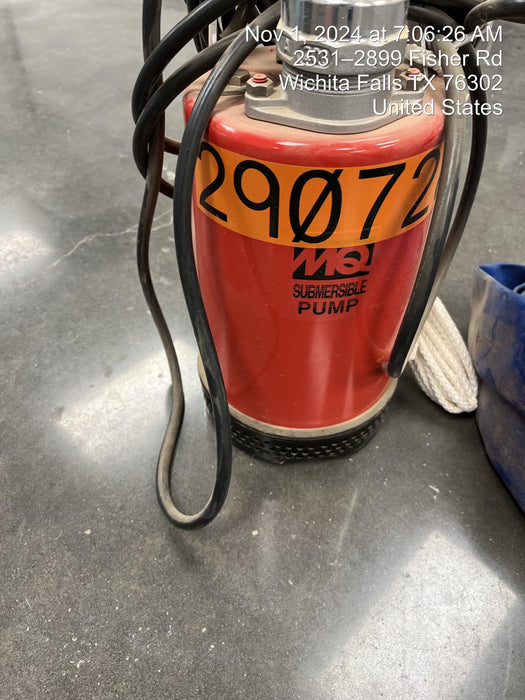 2023 MULTIQUIP ST2037