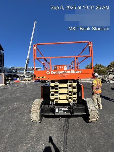 2025 JLG RT4394