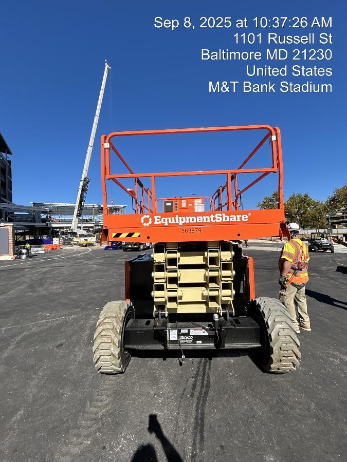 2025 JLG RT4394