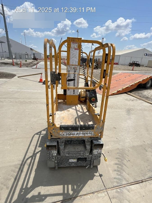 2019 HAULOTTE Star 20