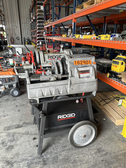 2021 RIDGID 535