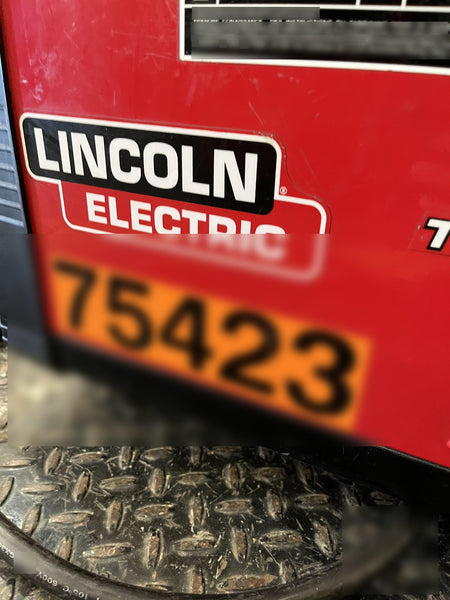 2020 LINCOLN ELECTRIC TOMAHAWK 375 AIR
