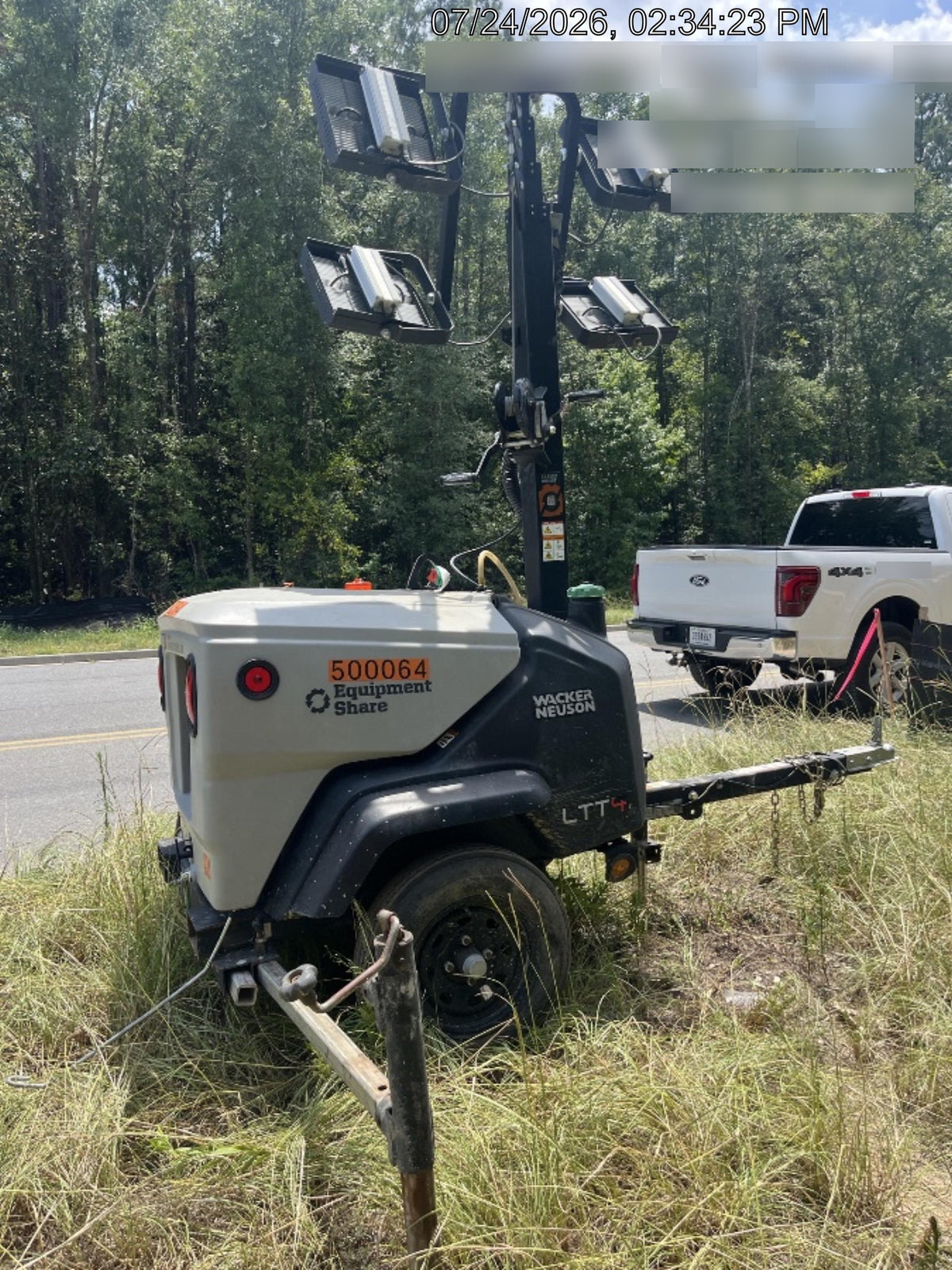 2025 WACKER NEUSON LTT4