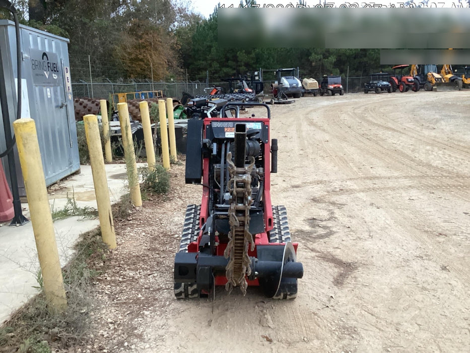 2022 BARRETO E2036RTKH-4MS