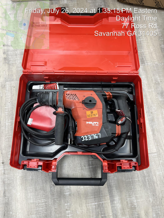 2023 HILTI TE 30-C AVR