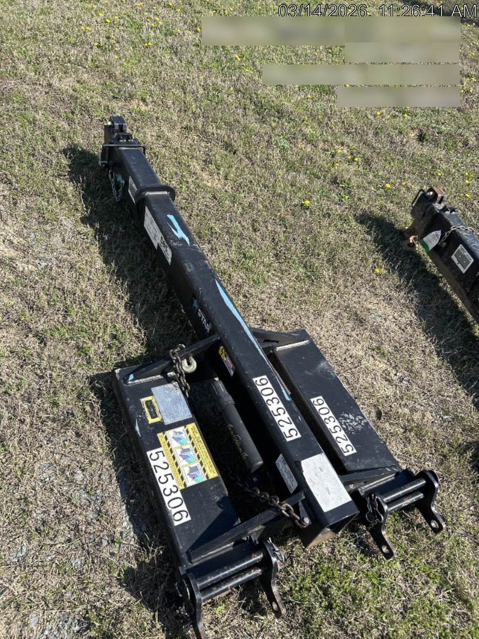 2025 STAR INDUSTRIES M1360B - Star JIB Boom