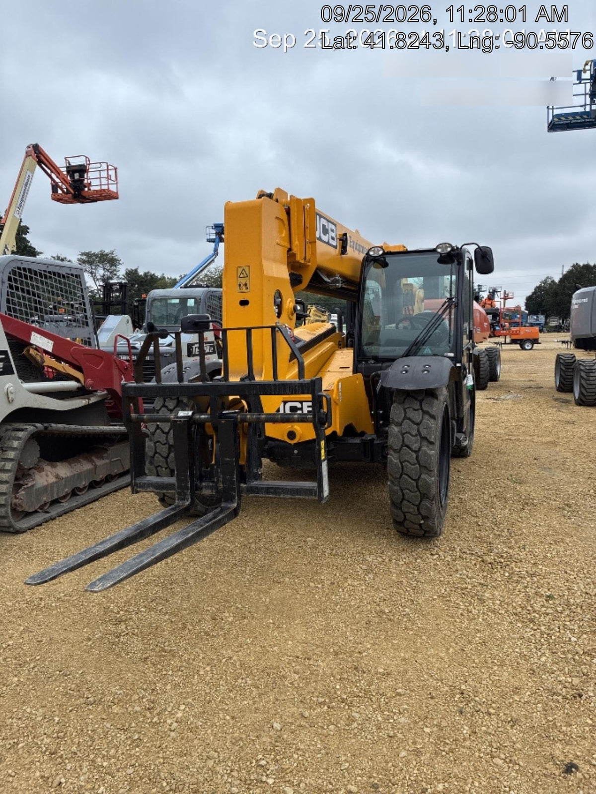 2026 JCB 506-36