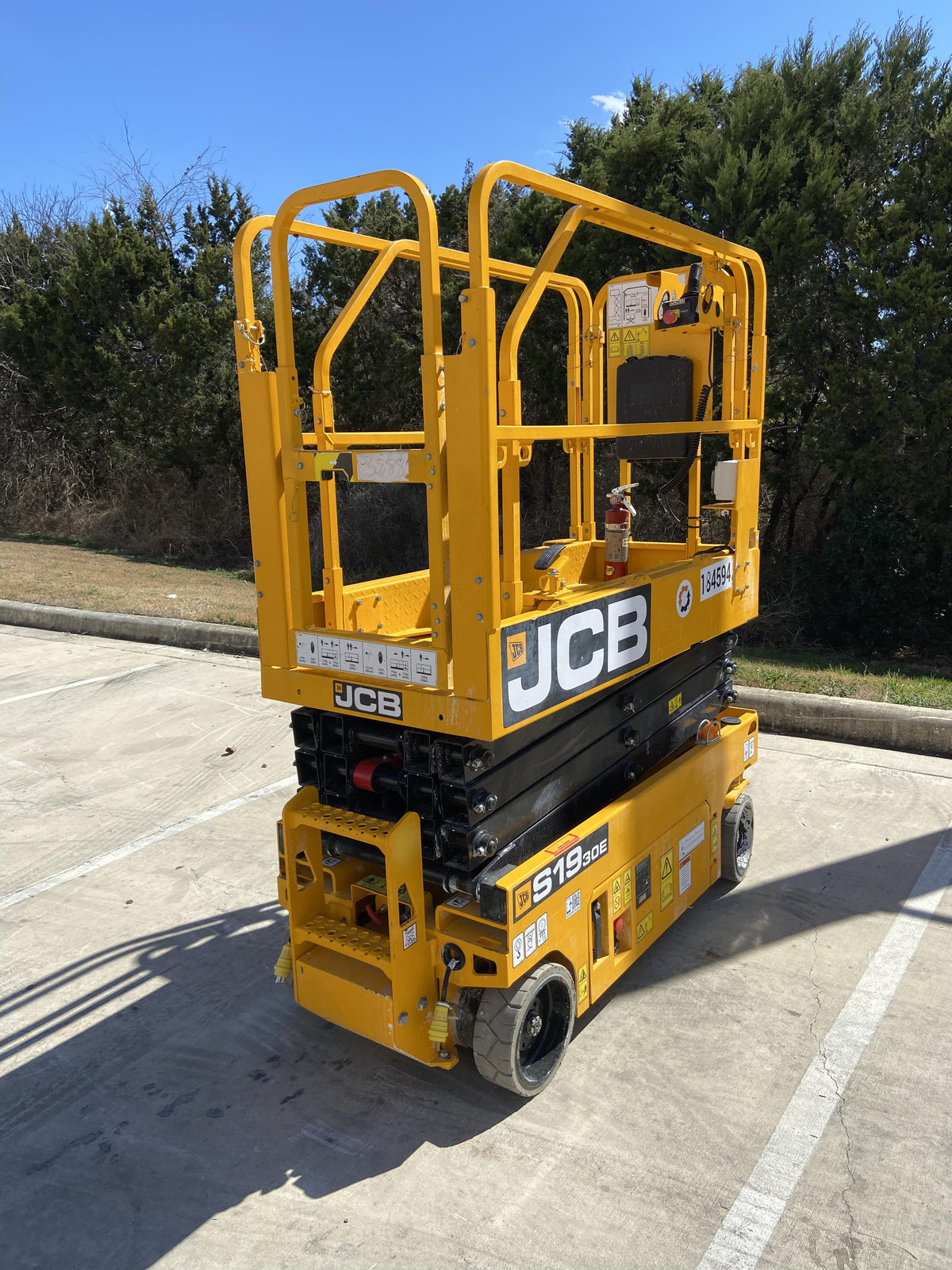 2021 JCB S1930E