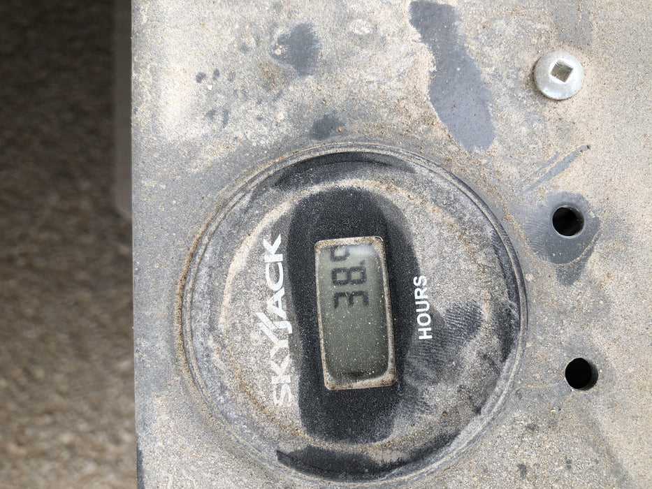 2019 Skyjack SJIII-3219 Standard Options