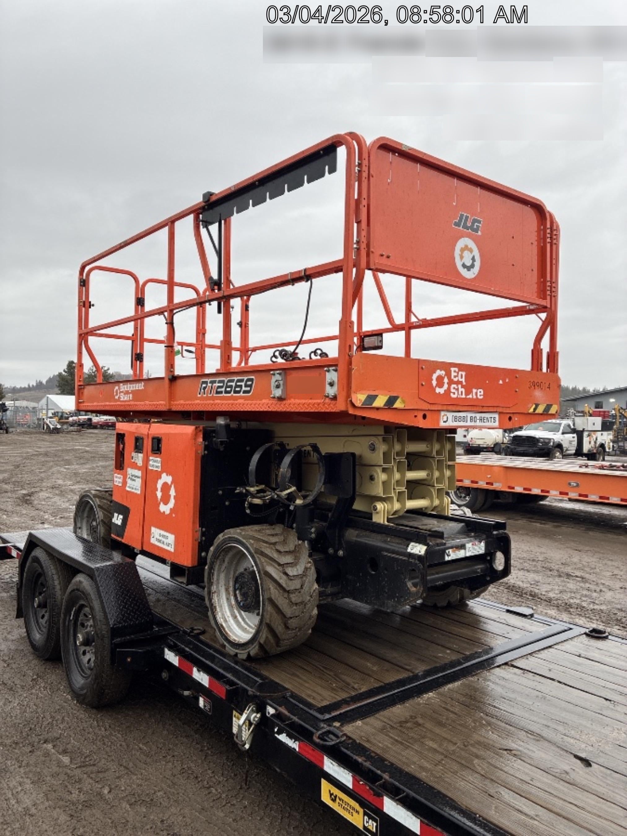 2024 JLG RT2669