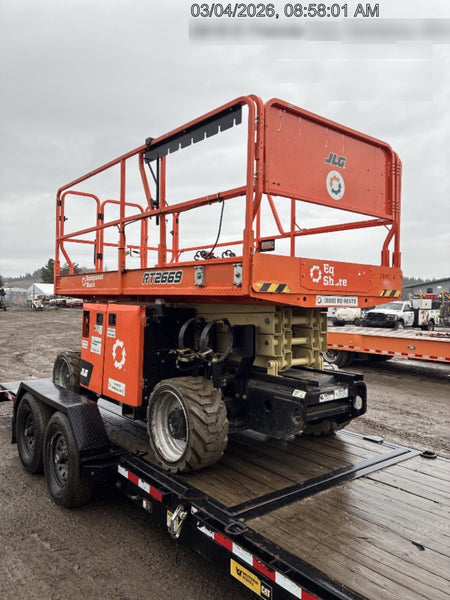 2024 JLG RT2669