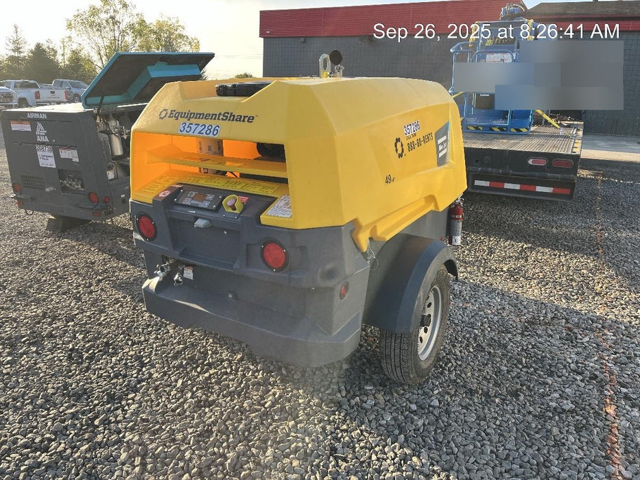 2023 ATLAS COPCO XAS188 CWK
