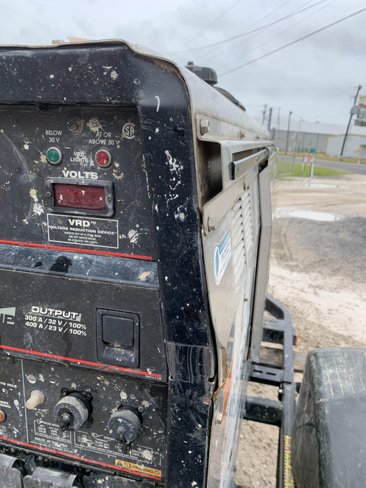 2019 LINCOLN ELECTRIC Vantage 322