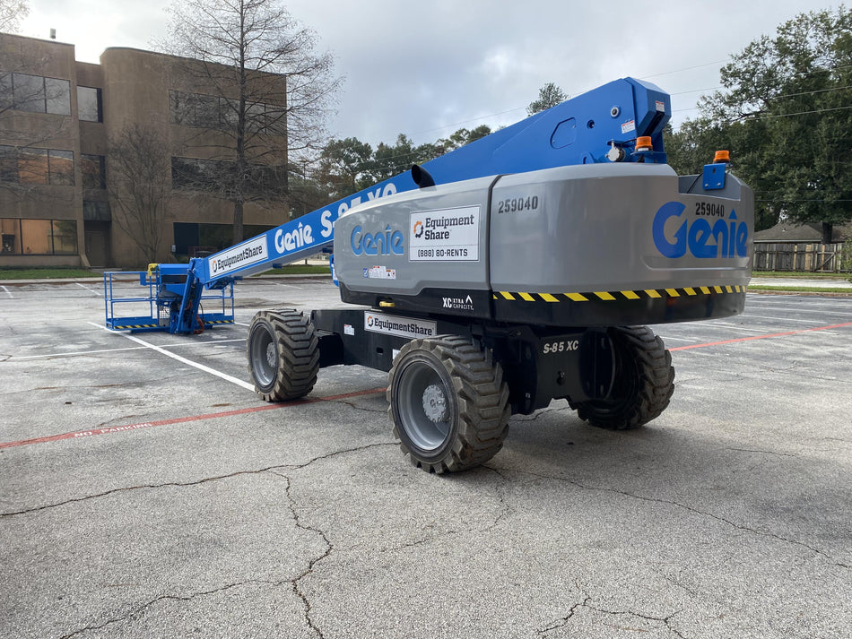 2022 GENIE S-85 XC
