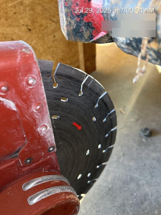 2020 HILTI DSH 700-X