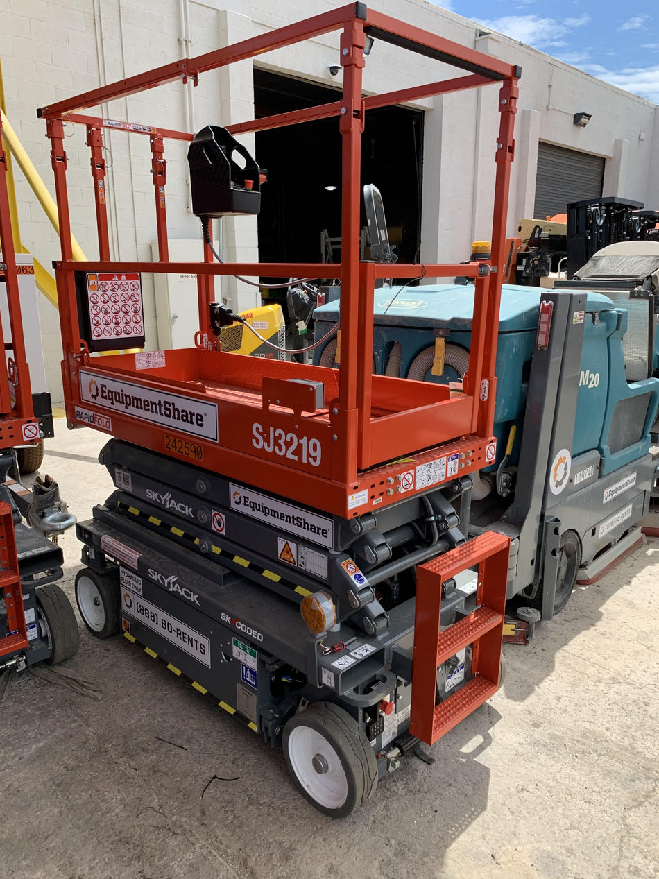 2022 SKYJACK SJ3219