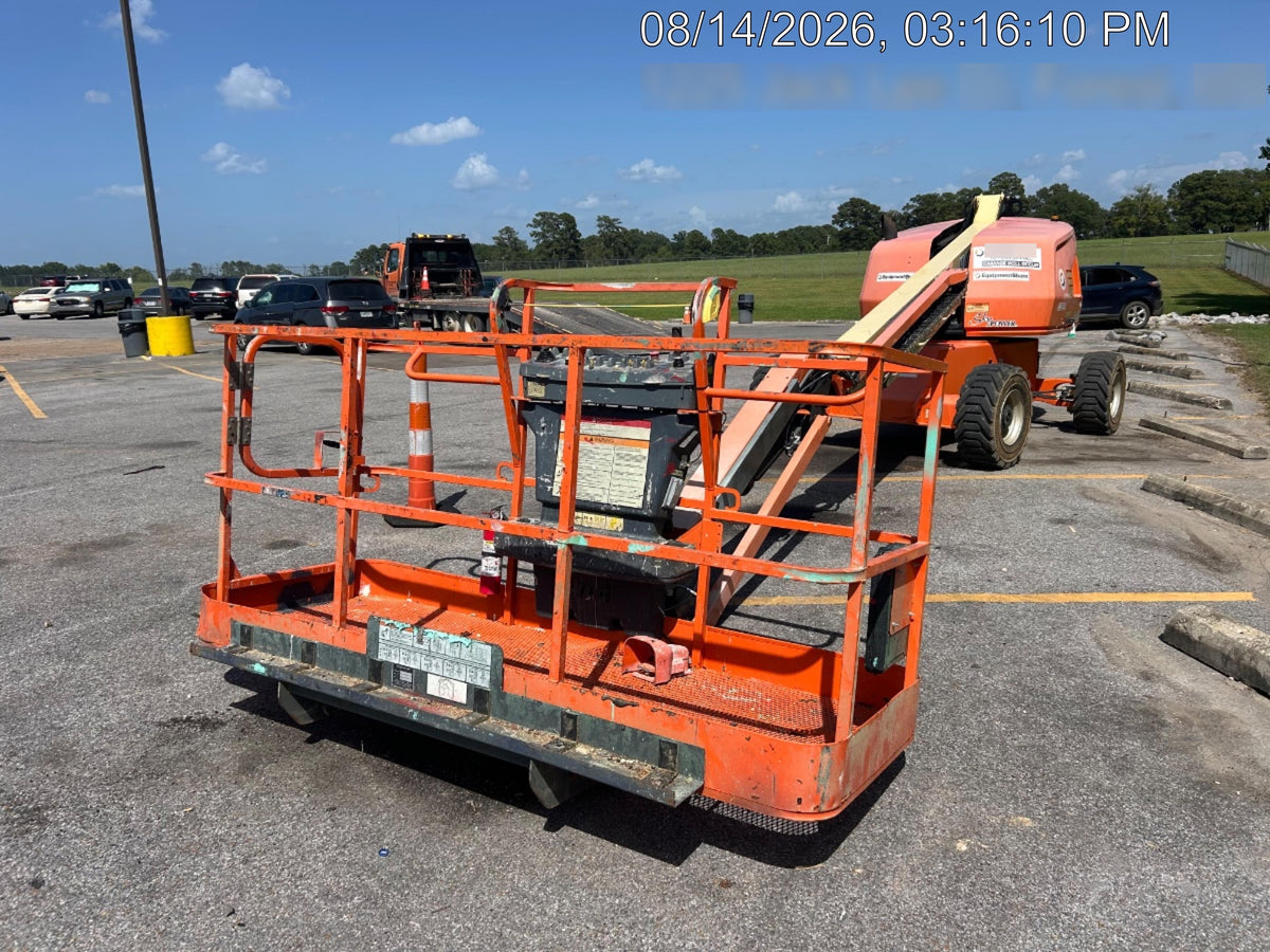 2020 JLG 460SJ