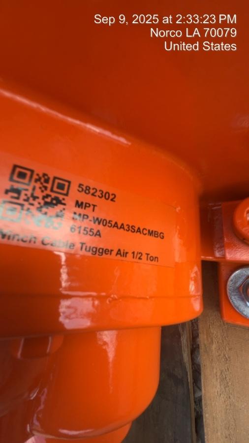 2025 MICHIGAN PNEUMATIC MP-W05AA3SACMBG