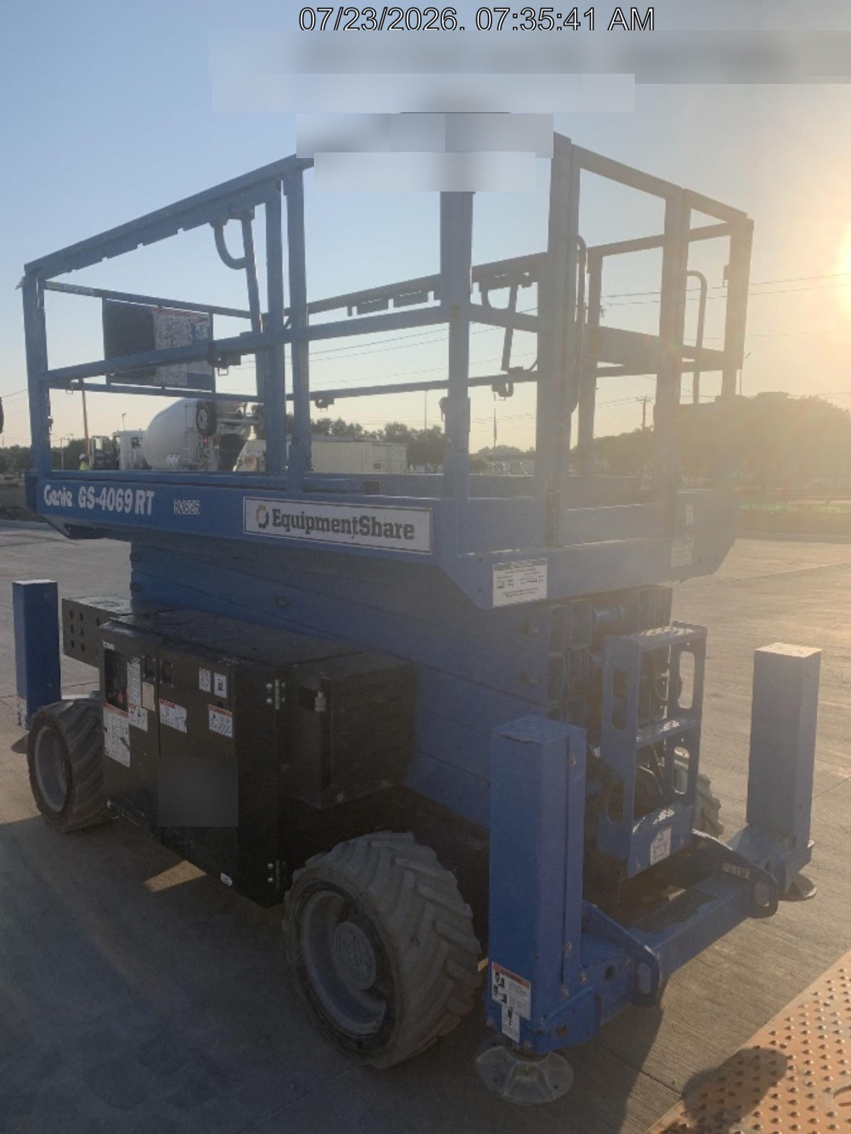 2020 GENIE GS-4069 RT