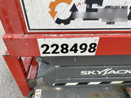 2022 SKYJACK SJ3219