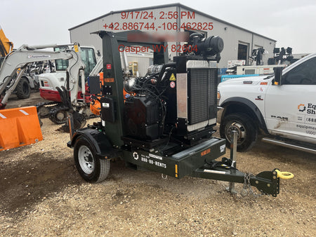 2022 PREMIER PUMP 8NNT‐RP‐TCD3.6‐T120