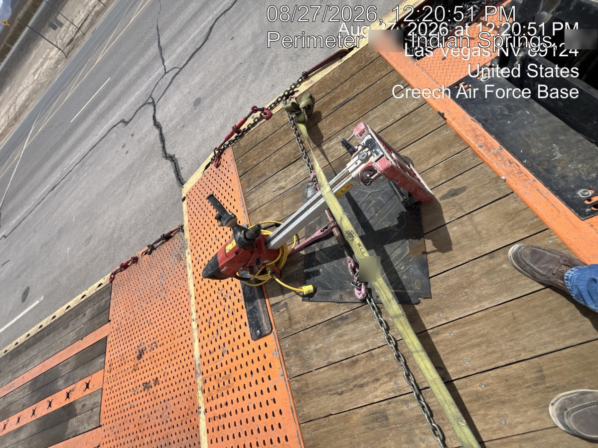 2020 HILTI DD 150-U