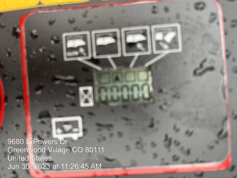 2023 TORO MBTX 2500-TS