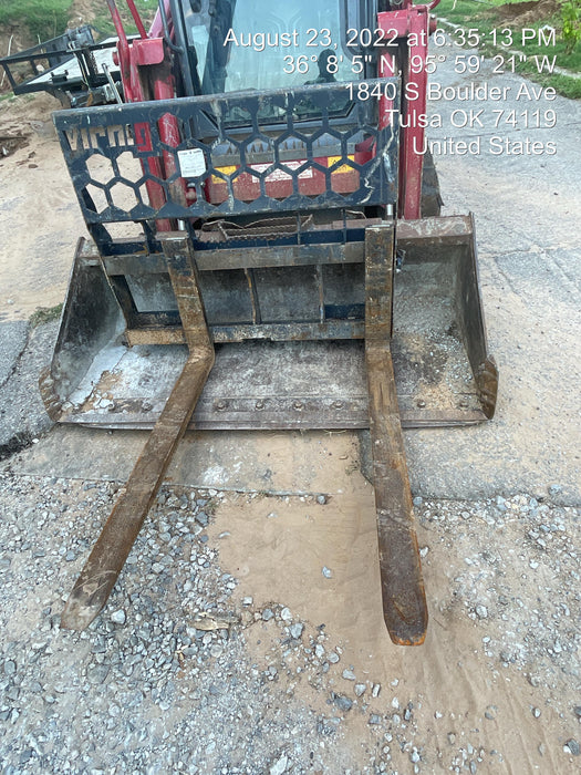 2020 PALADIN 48" Pallet Forks - Paladin