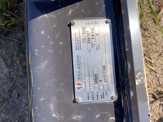 2020 PALADIN 48" Pallet Forks - Paladin