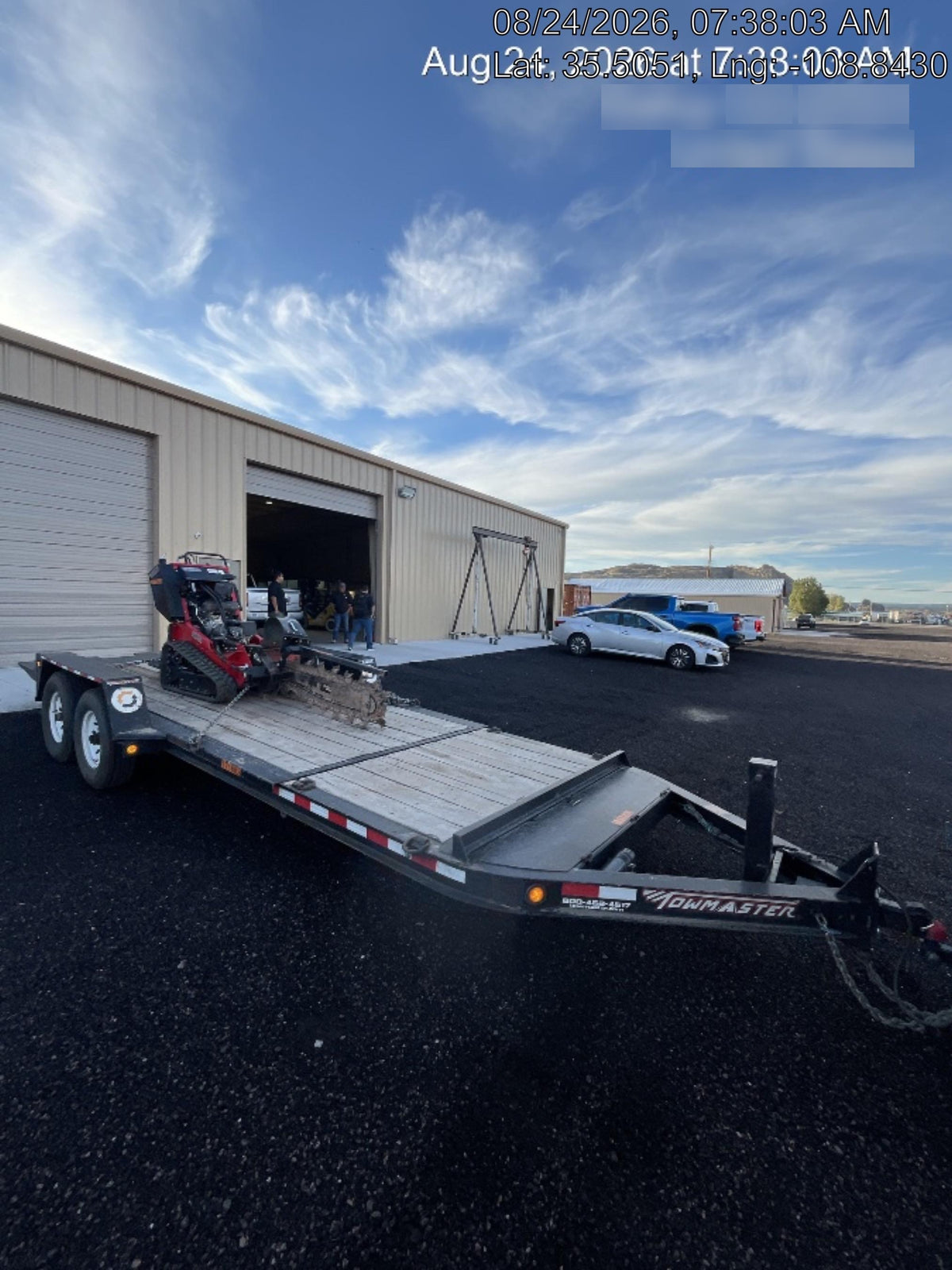 2021 TOWMASTER T-12DT