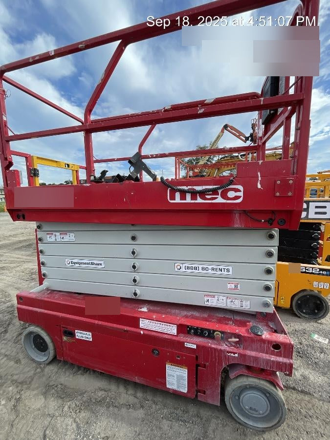 2022 MEC 4046SE