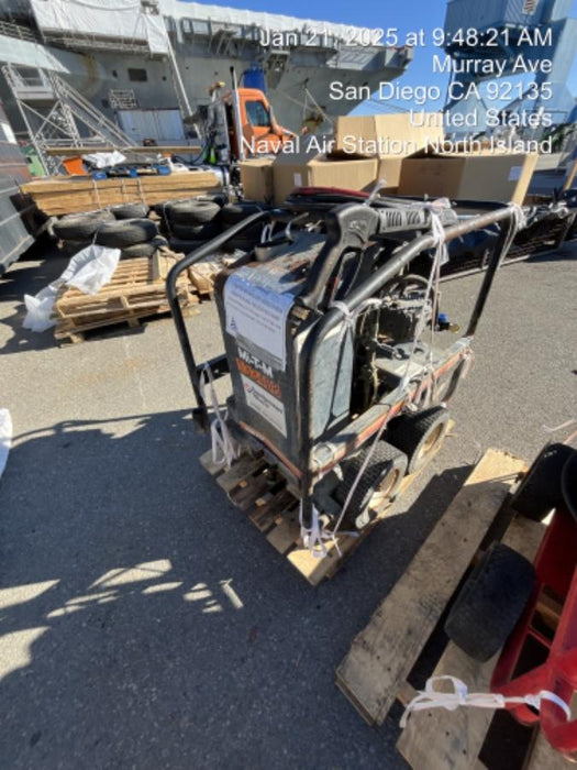 2021 MI-T-M CORPORATION HSP-3504-3MGH