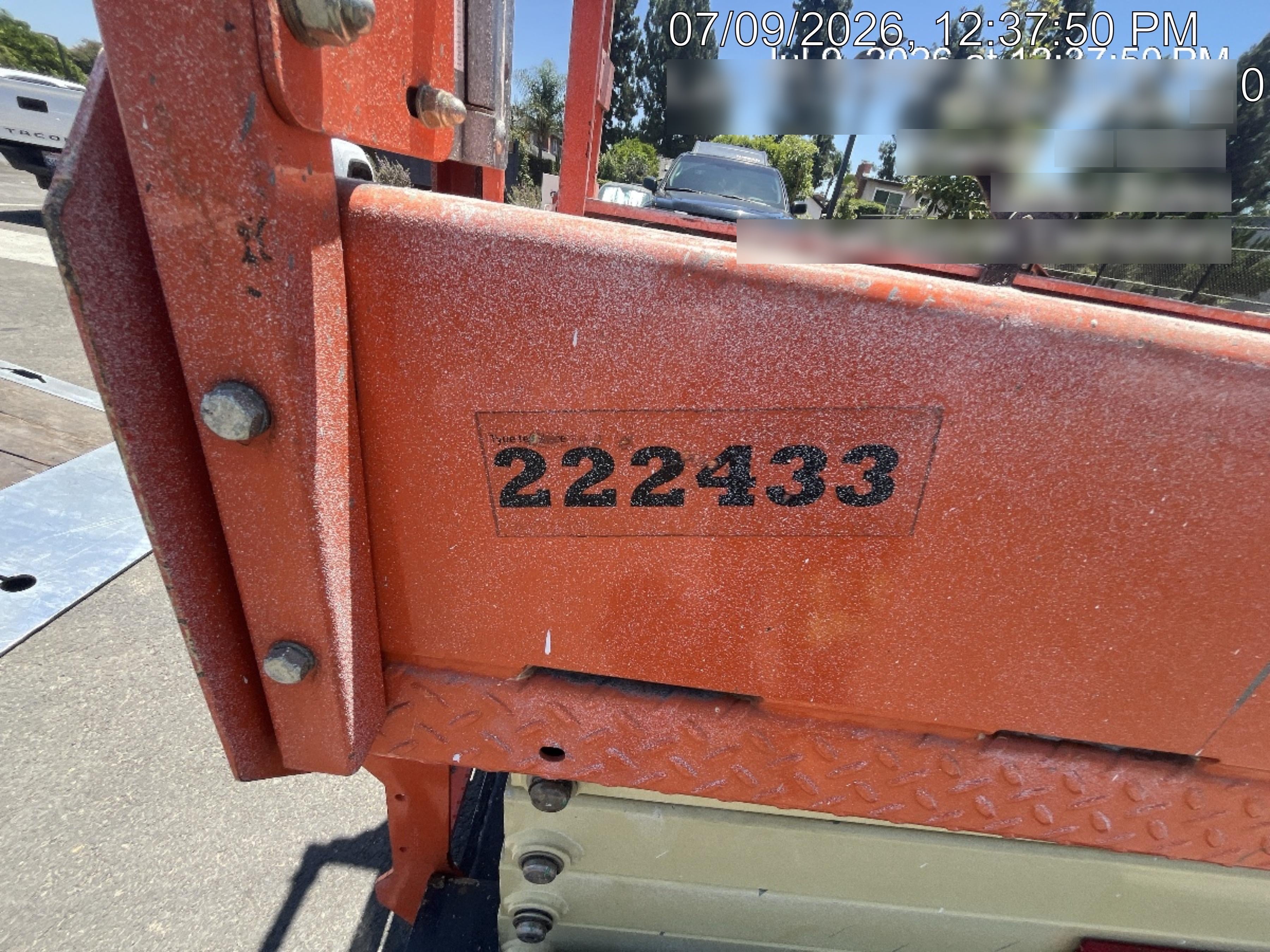 2022 JLG ES1932