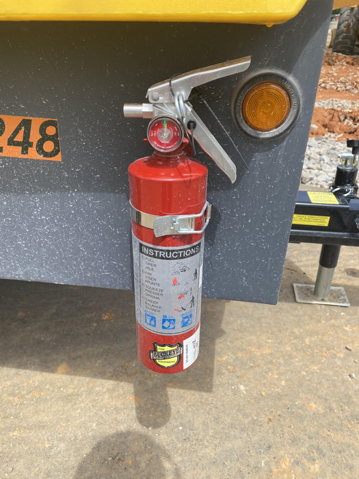 2022 ATLAS COPCO XAS188 CWK